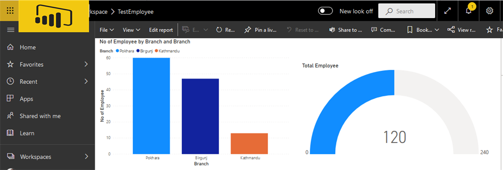 Learn About Power BI Data Source Options And SQL Database Connection